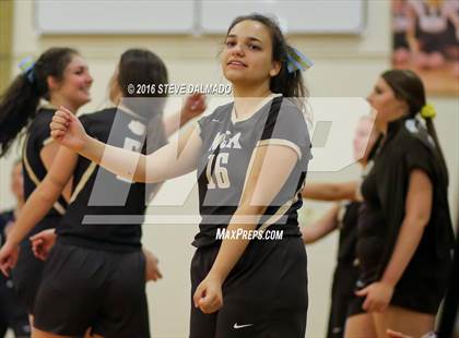 Thumbnail 2 in Acadiana @ Mt. Carmel (LHSAA Division I 2nd Round) photogallery.