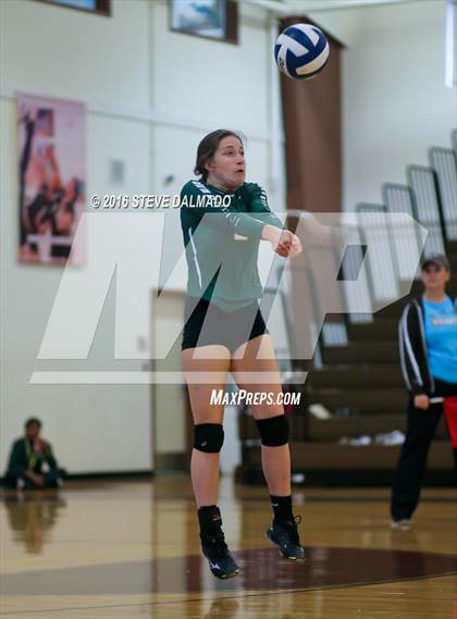 Thumbnail 3 in Acadiana @ Mt. Carmel (LHSAA Division I 2nd Round) photogallery.