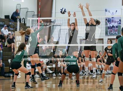 Thumbnail 2 in Acadiana @ Mt. Carmel (LHSAA Division I 2nd Round) photogallery.
