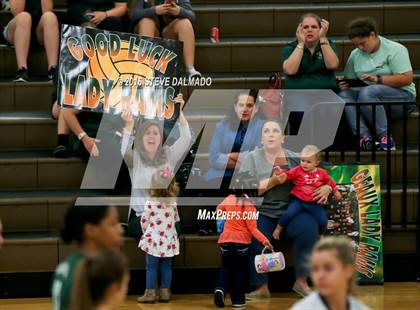 Thumbnail 3 in Acadiana @ Mt. Carmel (LHSAA Division I 2nd Round) photogallery.