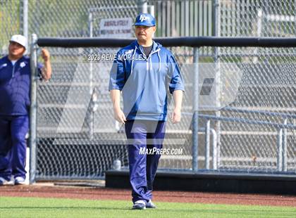 Thumbnail 1 in Providence vs Flintridge Prep photogallery.