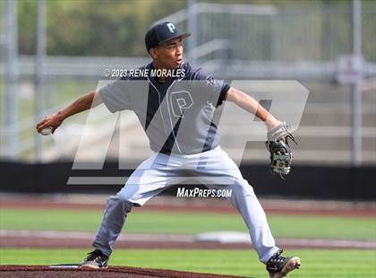 Thumbnail 3 in Providence vs Flintridge Prep photogallery.