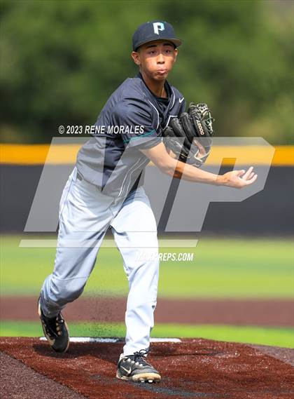 Thumbnail 2 in Providence vs Flintridge Prep photogallery.