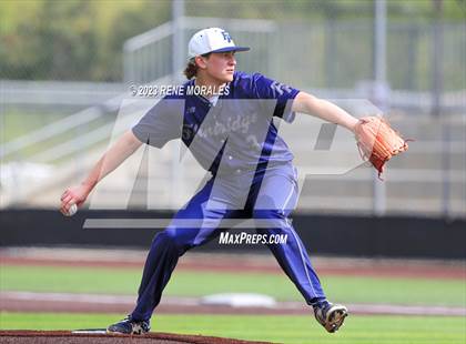 Thumbnail 3 in Providence vs Flintridge Prep photogallery.
