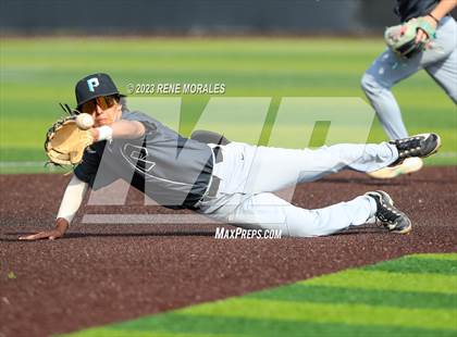 Thumbnail 3 in Providence vs Flintridge Prep photogallery.