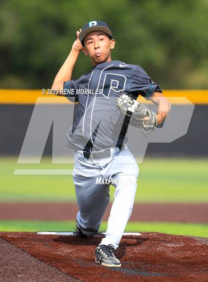 Thumbnail 2 in Providence vs Flintridge Prep photogallery.