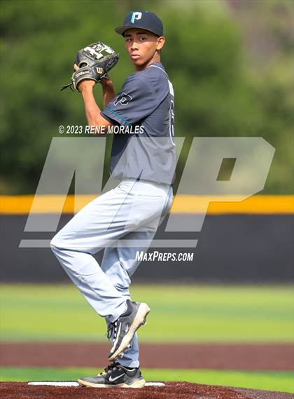 Thumbnail 3 in Providence vs Flintridge Prep photogallery.