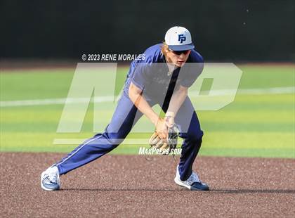 Thumbnail 3 in Providence vs Flintridge Prep photogallery.