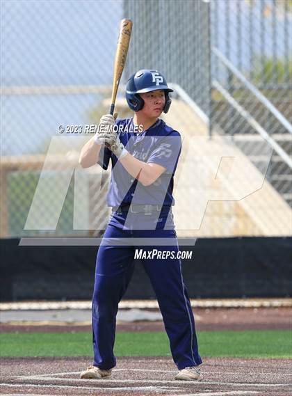 Thumbnail 3 in Providence vs Flintridge Prep photogallery.