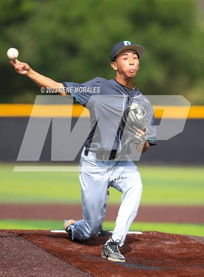 Thumbnail 3 in Providence vs Flintridge Prep photogallery.