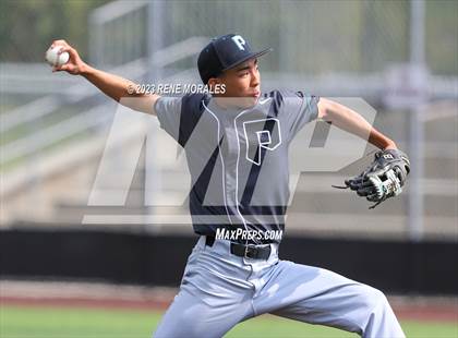 Thumbnail 2 in Providence vs Flintridge Prep photogallery.
