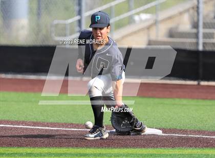 Thumbnail 2 in Providence vs Flintridge Prep photogallery.