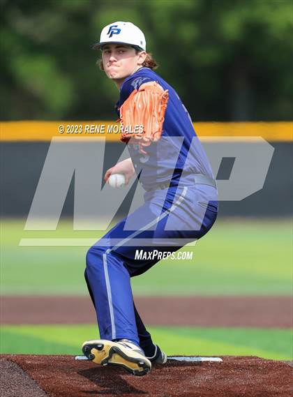Thumbnail 2 in Providence vs Flintridge Prep photogallery.