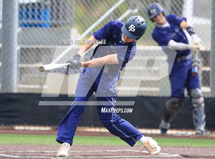 Thumbnail 3 in Providence vs Flintridge Prep photogallery.