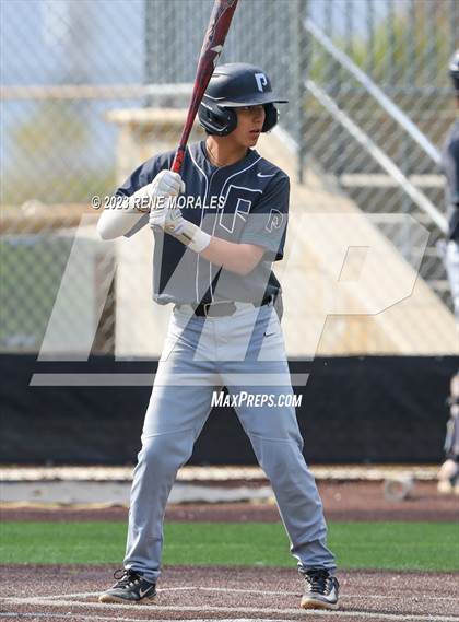Thumbnail 2 in Providence vs Flintridge Prep photogallery.
