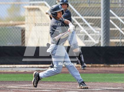 Thumbnail 3 in Providence vs Flintridge Prep photogallery.