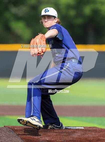Thumbnail 1 in Providence vs Flintridge Prep photogallery.