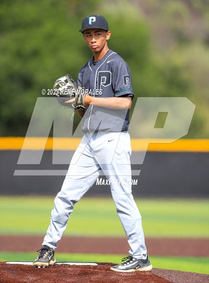 Thumbnail 1 in Providence vs Flintridge Prep photogallery.