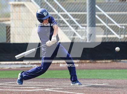 Thumbnail 3 in Providence vs Flintridge Prep photogallery.