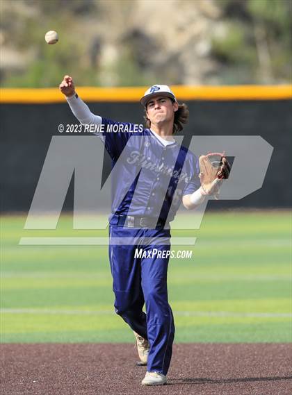 Thumbnail 2 in Providence vs Flintridge Prep photogallery.