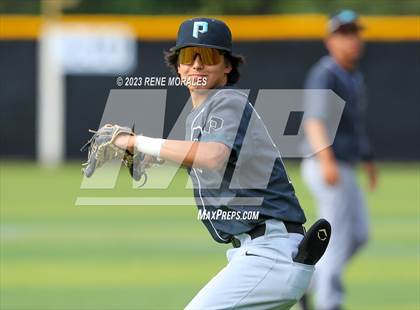 Thumbnail 2 in Providence vs Flintridge Prep photogallery.