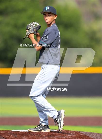 Thumbnail 2 in Providence vs Flintridge Prep photogallery.