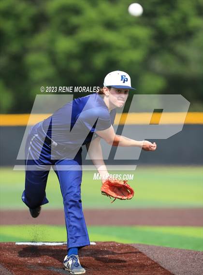 Thumbnail 2 in Providence vs Flintridge Prep photogallery.