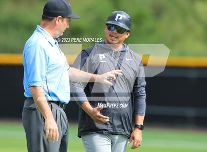 Thumbnail 2 in Providence vs Flintridge Prep photogallery.