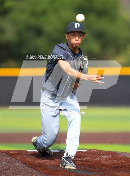 Thumbnail 1 in Providence vs Flintridge Prep photogallery.
