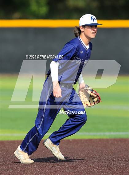 Thumbnail 3 in Providence vs Flintridge Prep photogallery.