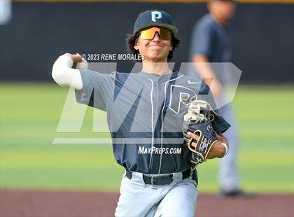 Thumbnail 3 in Providence vs Flintridge Prep photogallery.