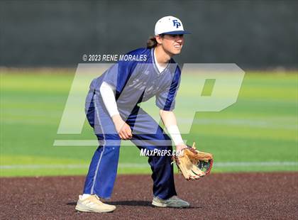Thumbnail 1 in Providence vs Flintridge Prep photogallery.