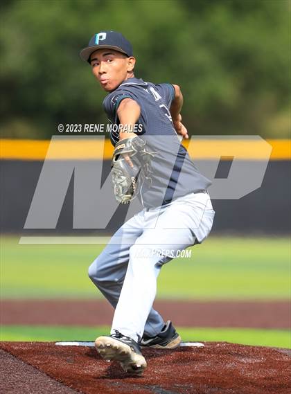 Thumbnail 3 in Providence vs Flintridge Prep photogallery.