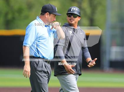 Thumbnail 3 in Providence vs Flintridge Prep photogallery.