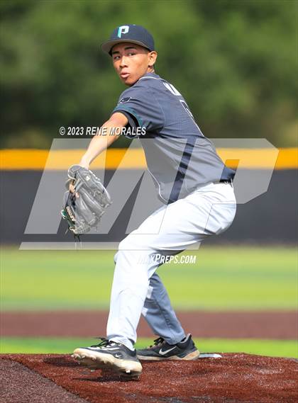 Thumbnail 2 in Providence vs Flintridge Prep photogallery.