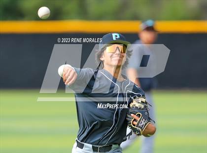 Thumbnail 1 in Providence vs Flintridge Prep photogallery.