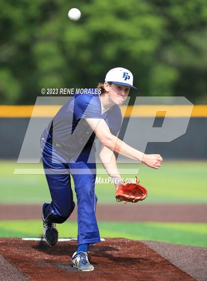 Thumbnail 1 in Providence vs Flintridge Prep photogallery.
