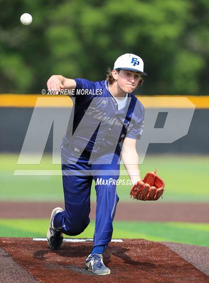 Thumbnail 3 in Providence vs Flintridge Prep photogallery.