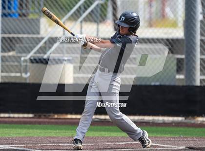 Thumbnail 3 in Providence vs Flintridge Prep photogallery.