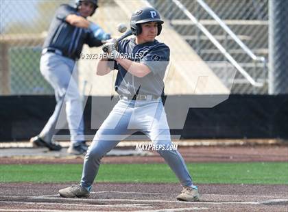 Thumbnail 1 in Providence vs Flintridge Prep photogallery.