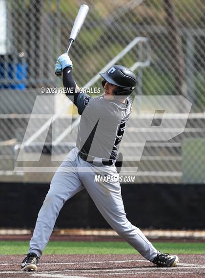 Thumbnail 3 in Providence vs Flintridge Prep photogallery.