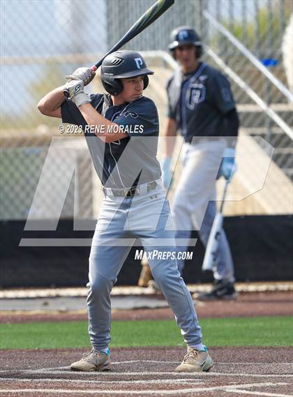 Thumbnail 1 in Providence vs Flintridge Prep photogallery.