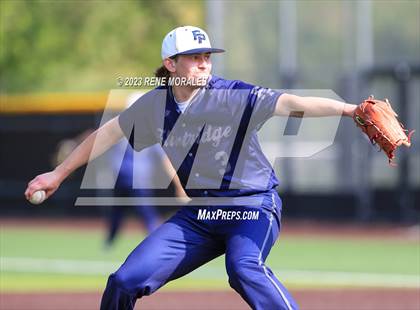 Thumbnail 3 in Providence vs Flintridge Prep photogallery.