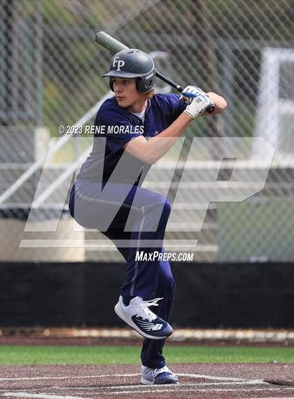 Thumbnail 3 in Providence vs Flintridge Prep photogallery.