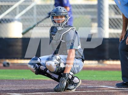 Thumbnail 2 in Providence vs Flintridge Prep photogallery.