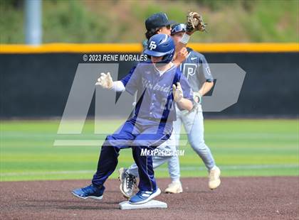 Thumbnail 1 in Providence vs Flintridge Prep photogallery.