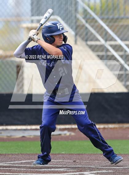 Thumbnail 2 in Providence vs Flintridge Prep photogallery.