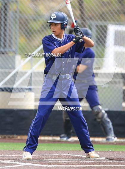 Thumbnail 2 in Providence vs Flintridge Prep photogallery.