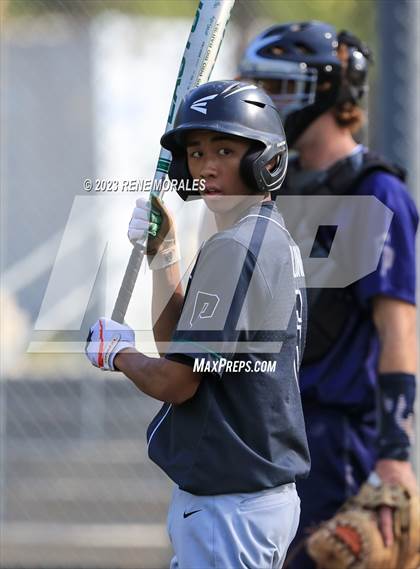 Thumbnail 1 in Providence vs Flintridge Prep photogallery.