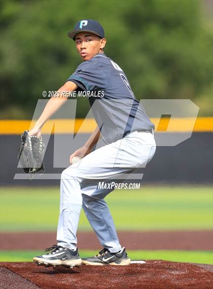 Thumbnail 1 in Providence vs Flintridge Prep photogallery.